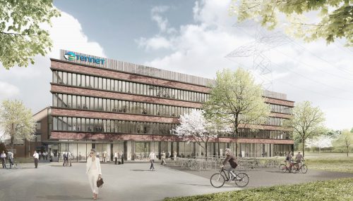 Justizzentrum Bochum Büro- und Verwaltungskomplex-26