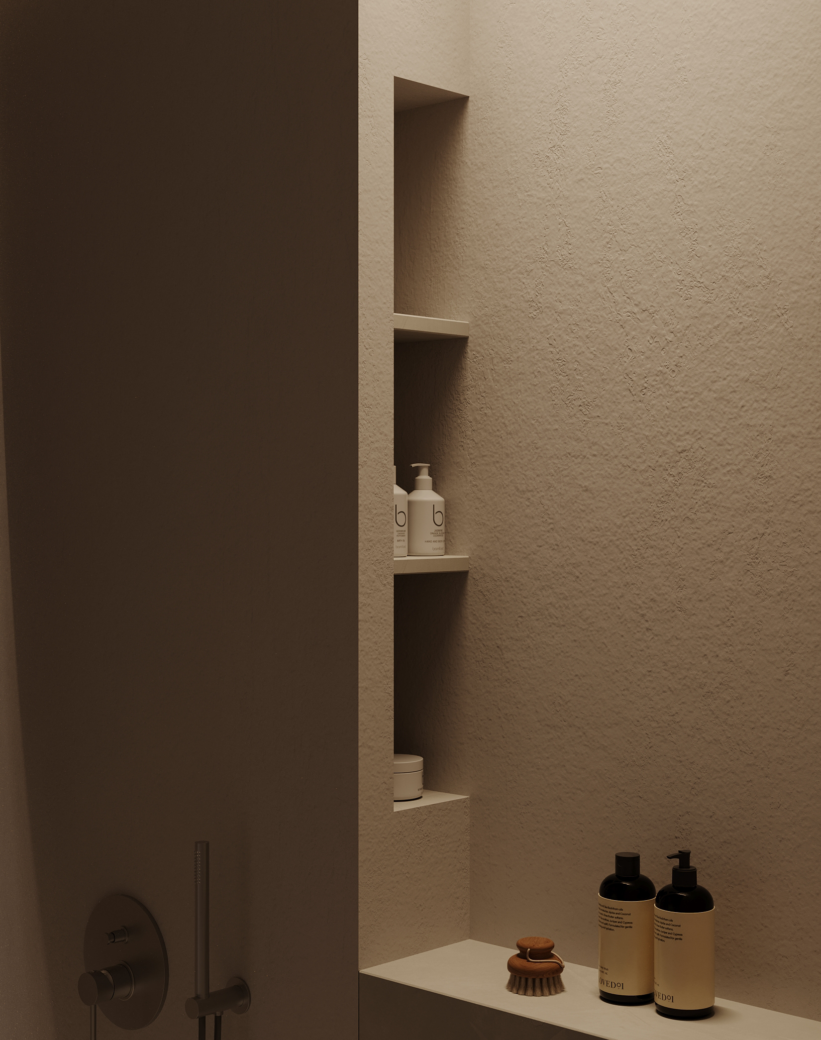 ЖК:Александровский 公寓室内设计项目丨俄罗斯车里雅宾斯克丨Ananev Architects-91