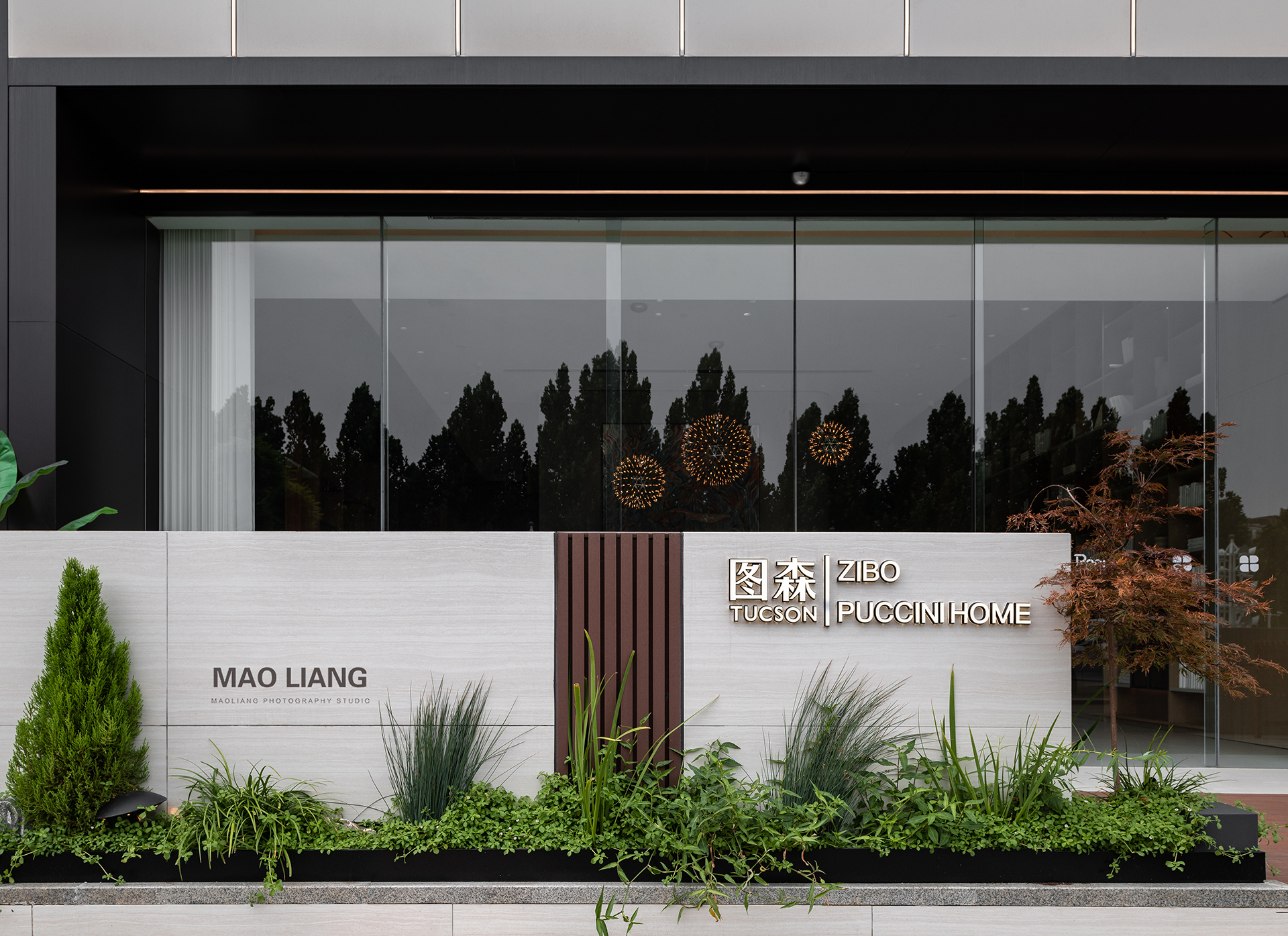 图森展厅空间摄影案例丨猫良摄影工作室-3