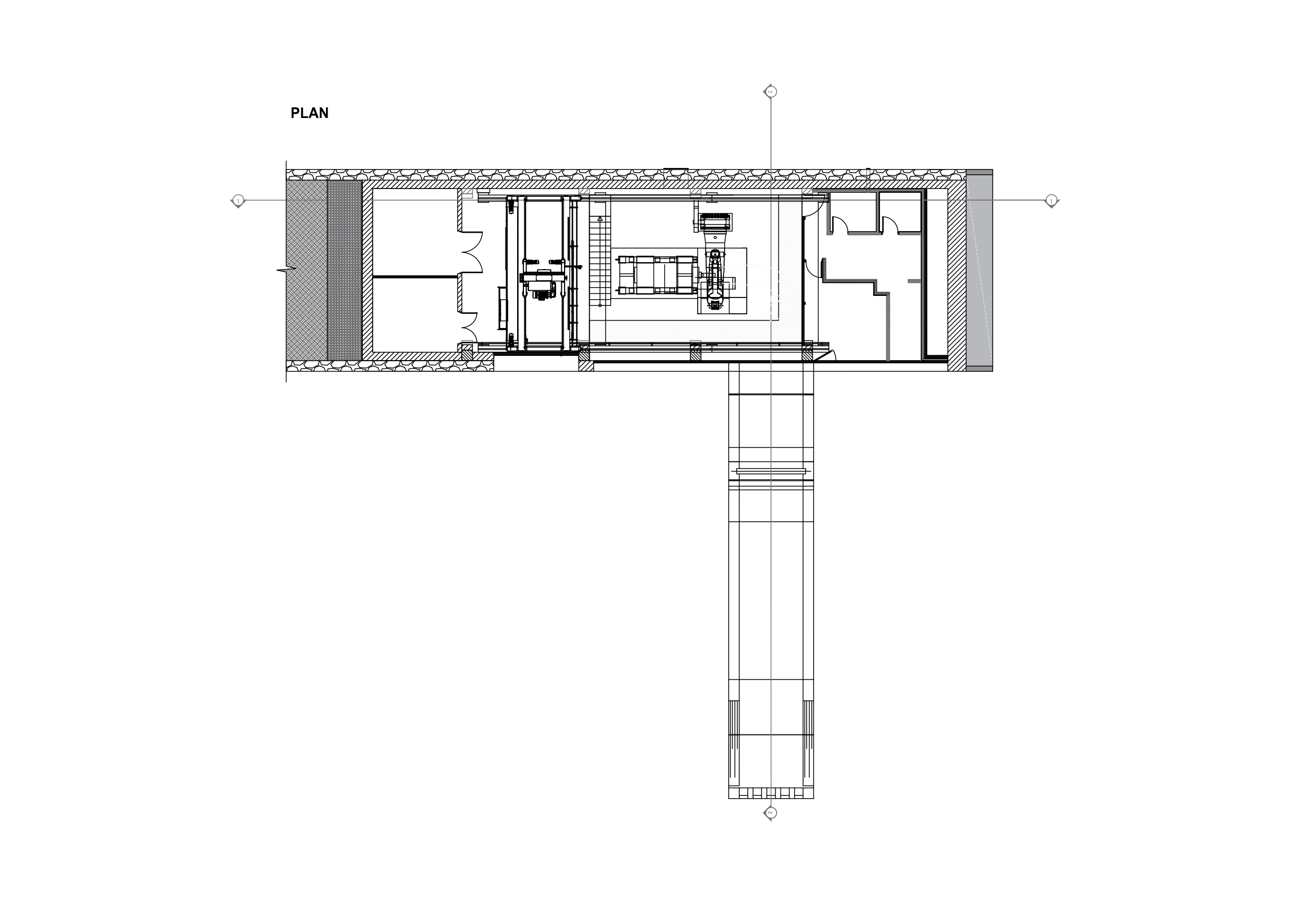 绿色力量 | SEDUM.ARCHITECTS 打造的 ARAGVI 2 发电厂-15