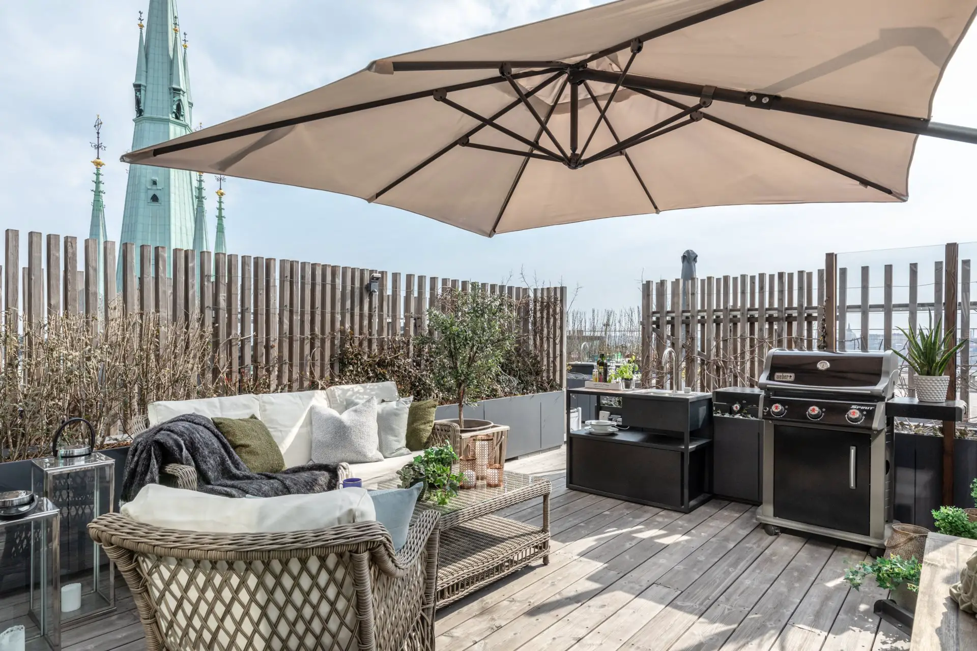 酒店式公寓 | 无拘无束的生活梦想-17