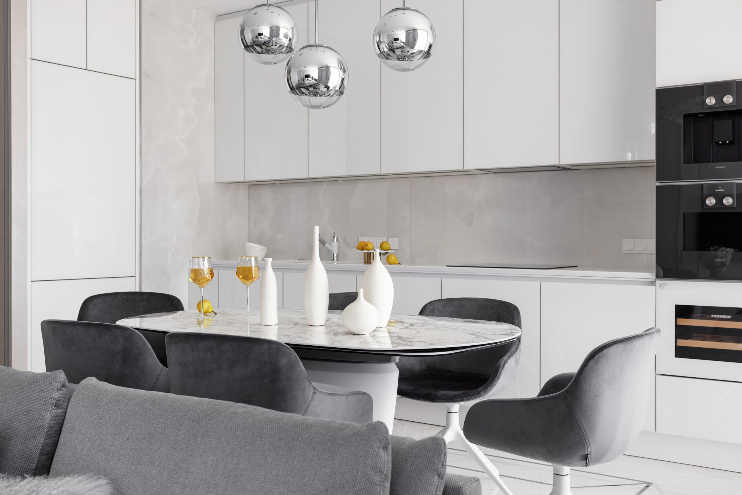 73㎡时尚三居室公寓设计丨ARXY工作室-16