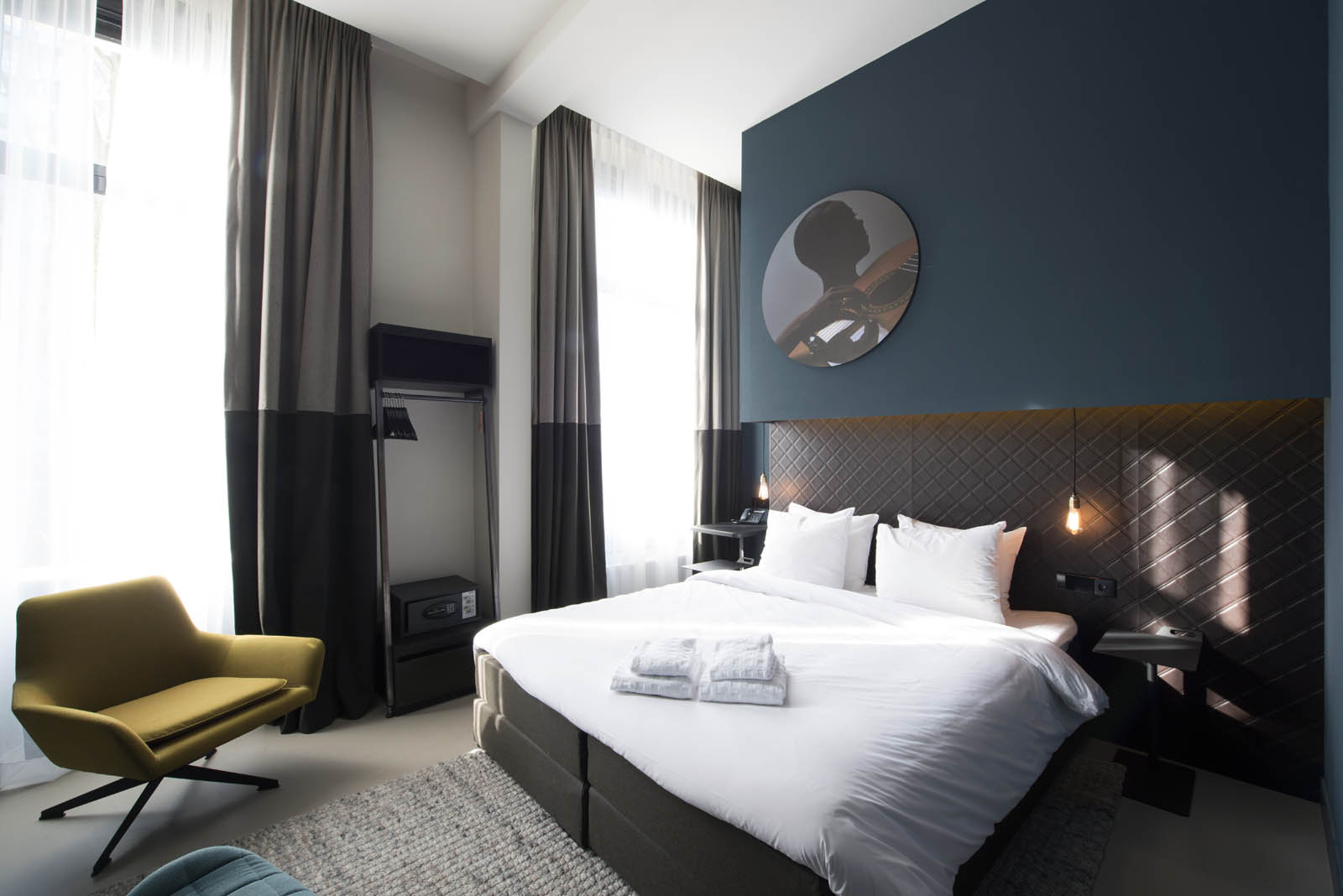 阿姆斯特丹精品酒店丨荷兰阿姆斯特丹丨Jeroen de Nijs architect,bni bv-3