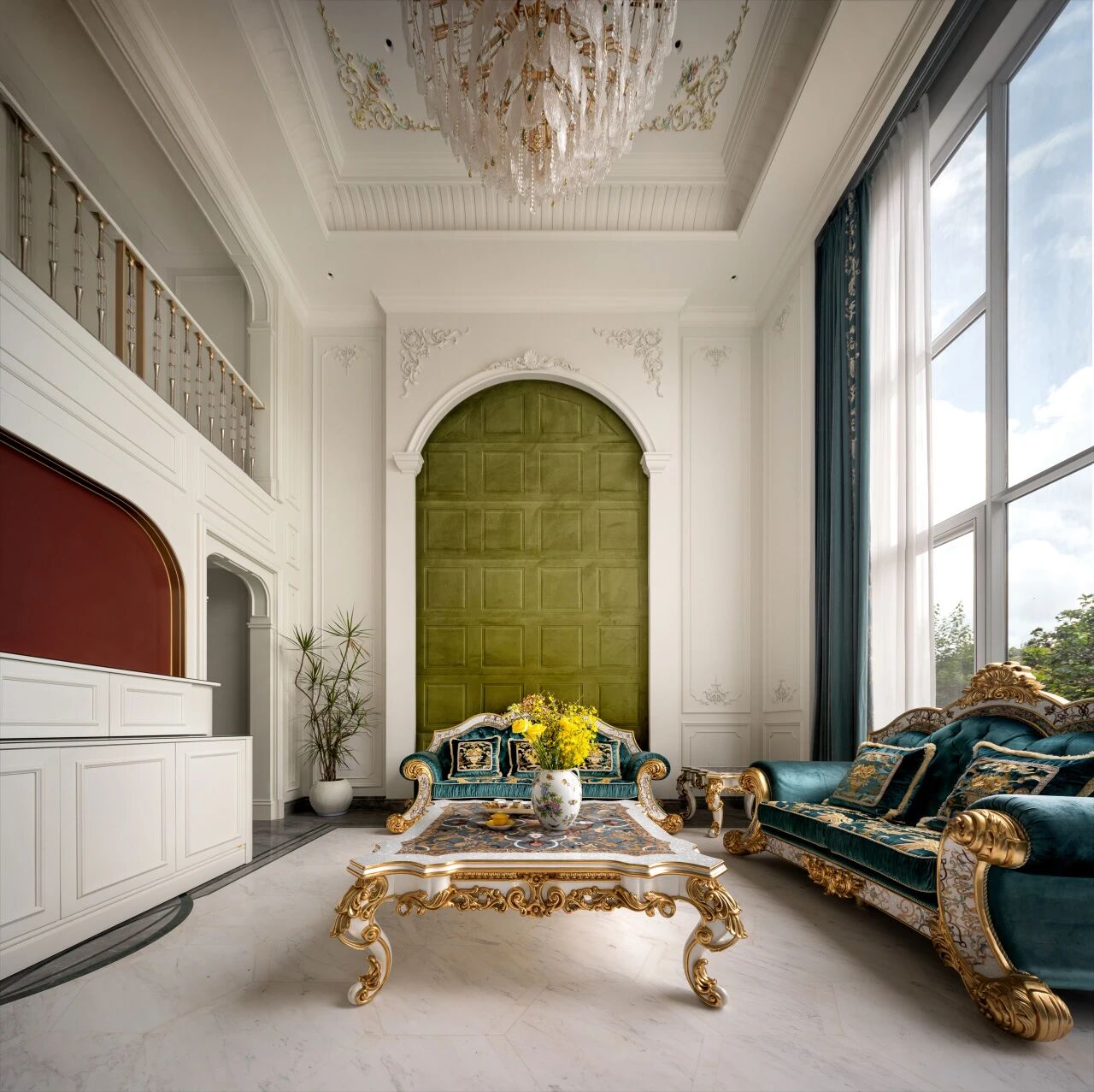 源昌·天悦湾丨中国福建丨磐之石（厦门）设计机构-44