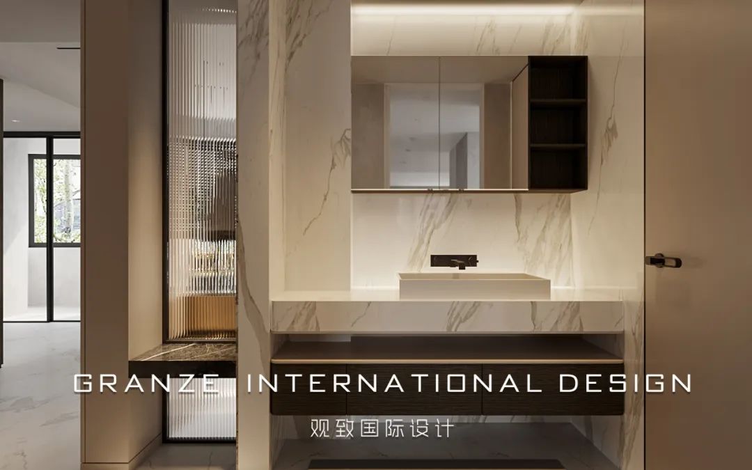 优诗美地-- 现代三口之家，空间收纳与装饰共融-20