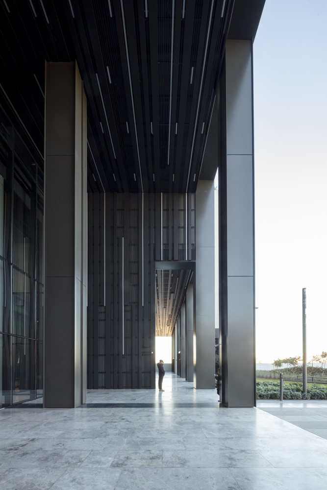 阿根廷 Polo Dot Office Park | Machado Silvetti 将历史建筑翻新为现代办公空间-57