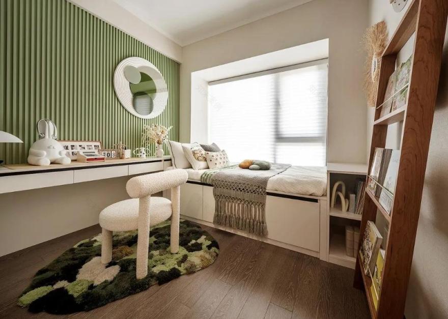 广州花都金科博悦湾样板间项目丨中国广东丨广州本末言建筑装饰设计有限公司-22