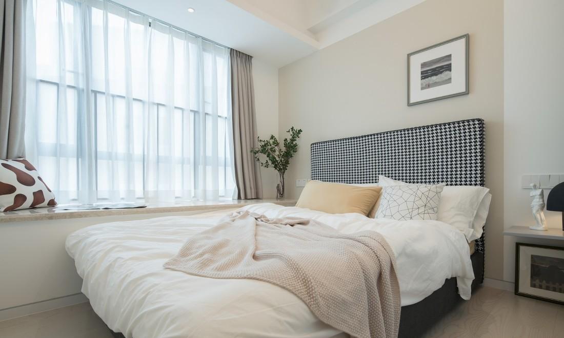 深漂女孩的梦幻家园 | 色彩缤纷的多功能空间设计-51