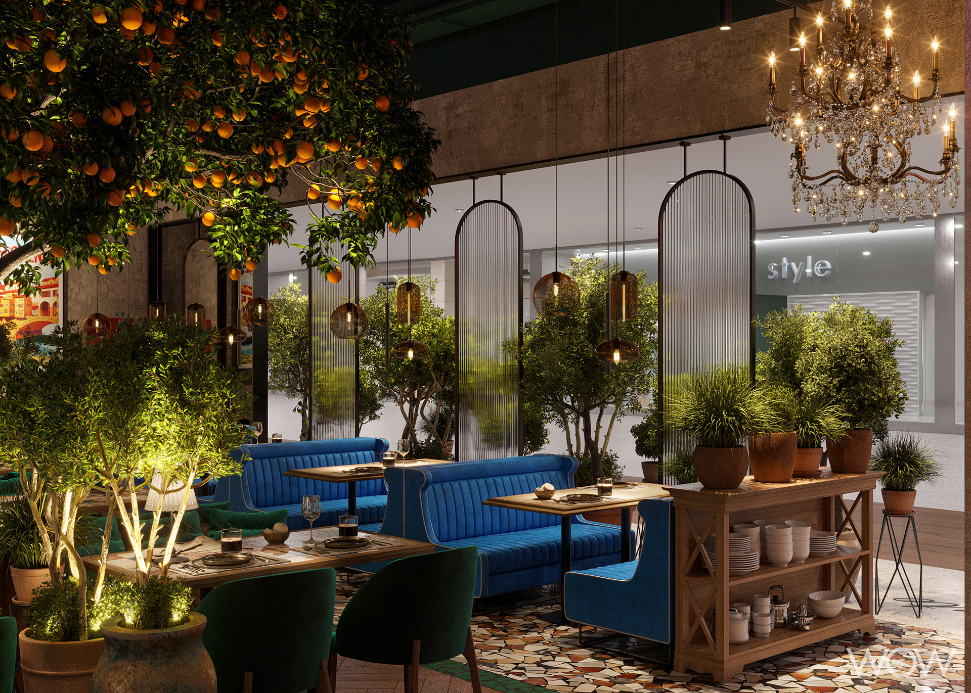 帕尔马干酪餐厅丨Sergiy Sarana等6人-20