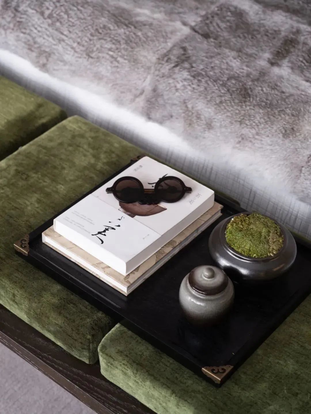 295㎡中式美学丨派尚设计-47