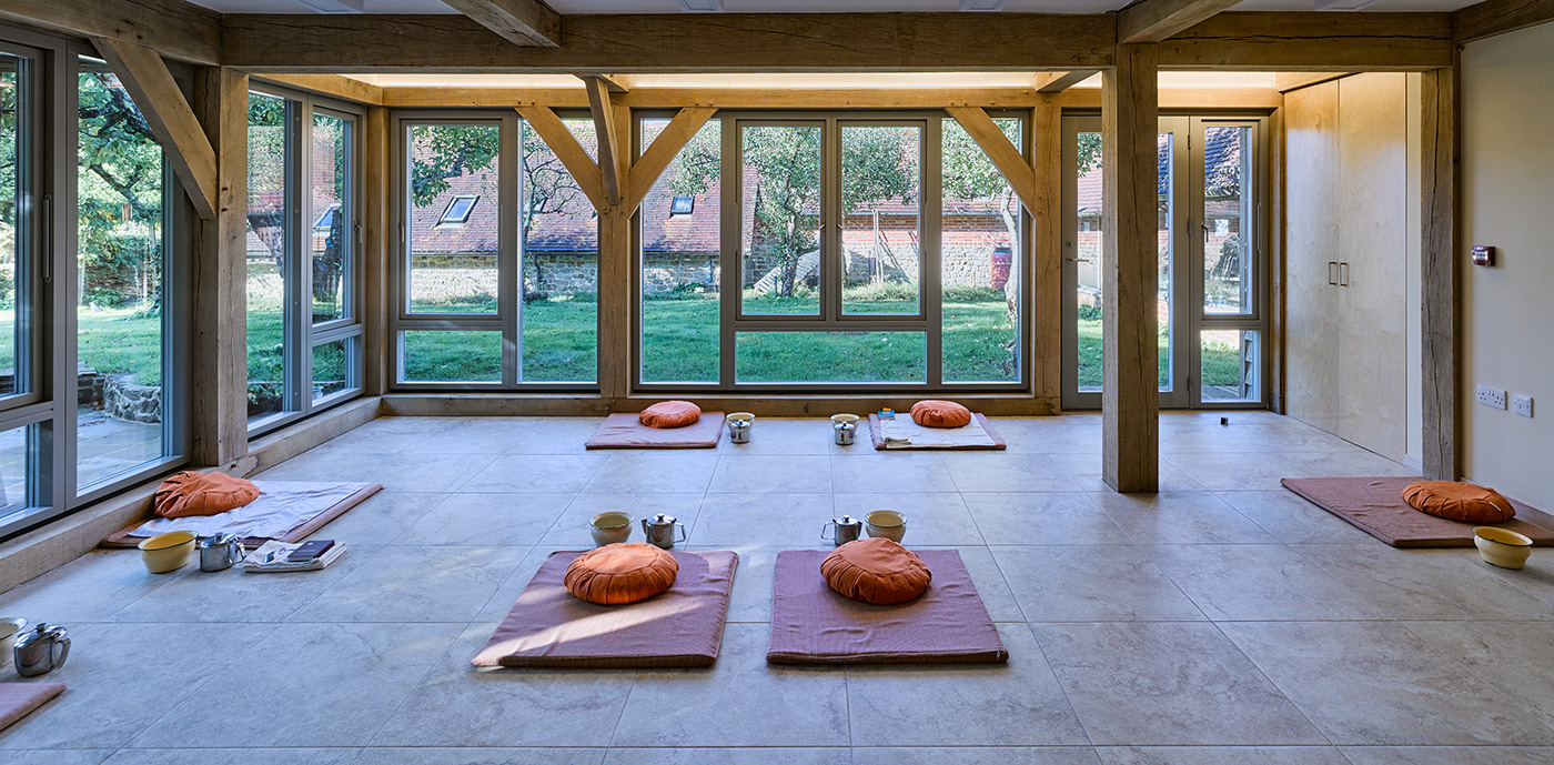 Vihara 建筑丨英国丨Noel Wright Architects-6