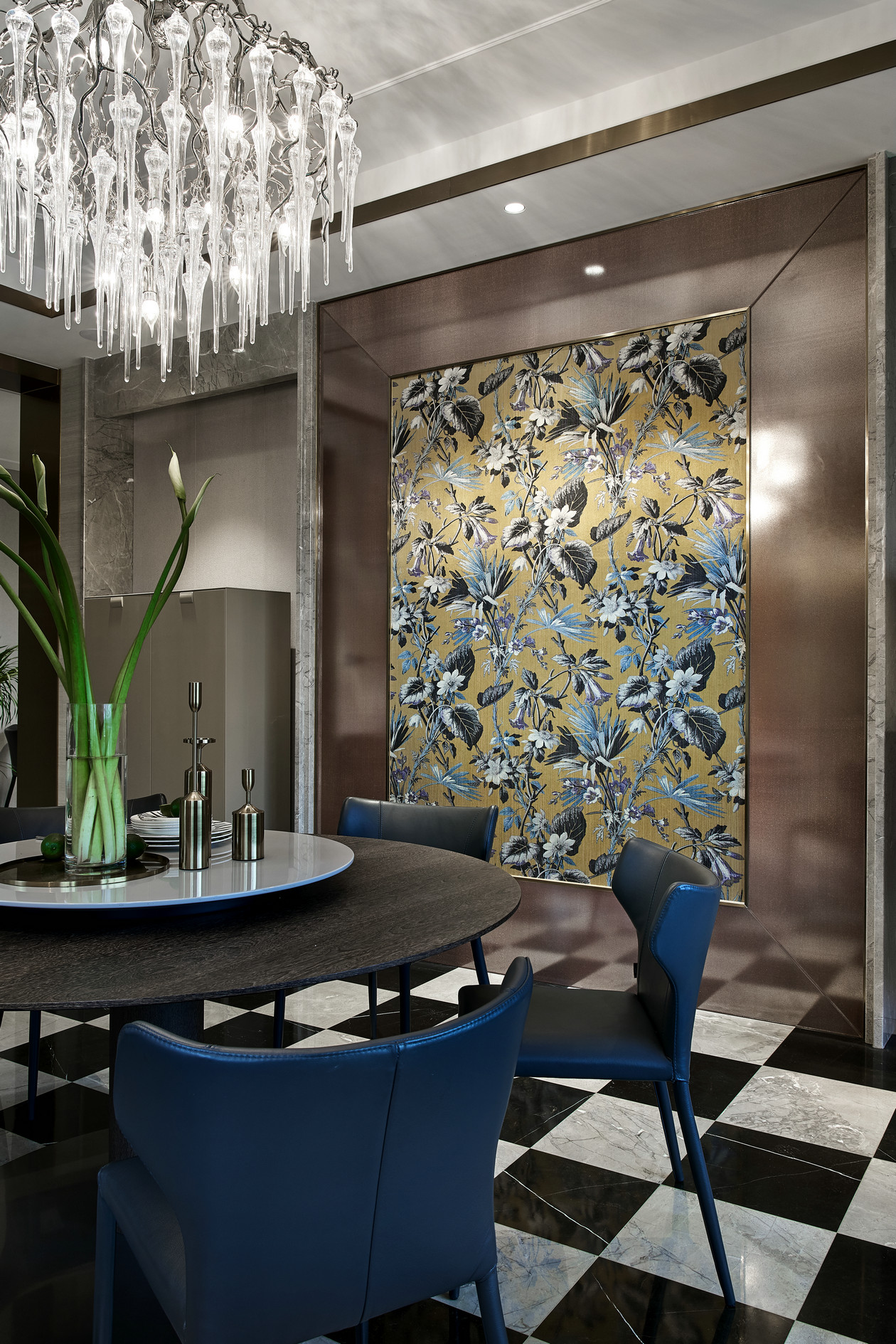 力设计新作 |“ 直播 ”里那个精致别墅毕业了~-30