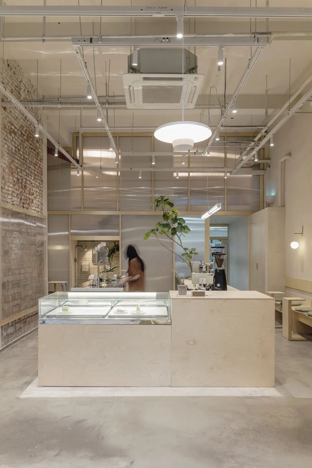 Purée杭州滨江店丨中国杭州丨白菜设计,合作设计About11-9