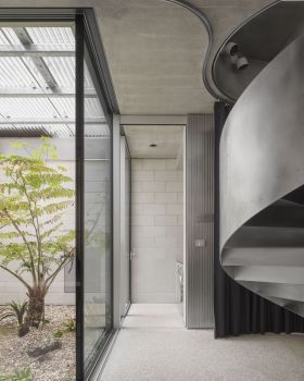 互惠屋丨英国伦敦丨Gianni Botsford Architects