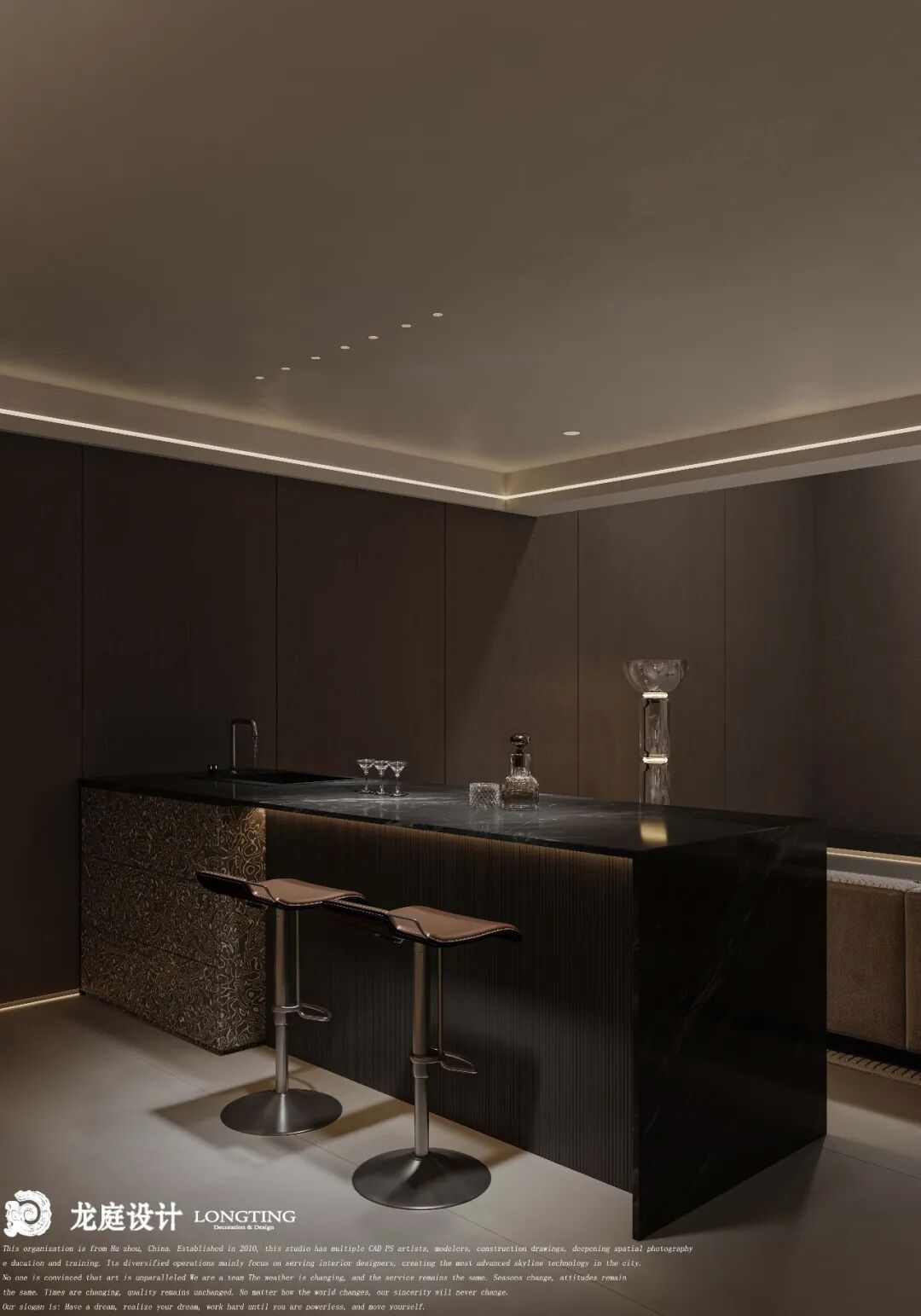 湖州·云筑苑下叠丨中国湖州丨龙庭设计-75