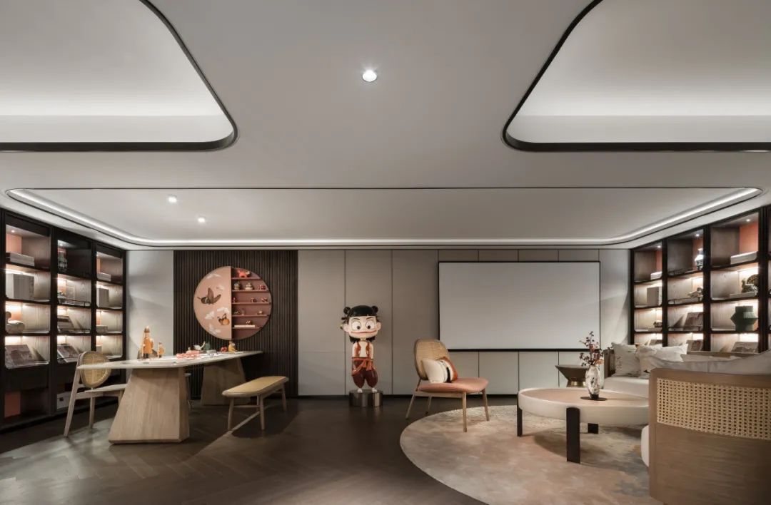 建发·佛山和鸣叠墅丨中国佛山丨壹向营造-34