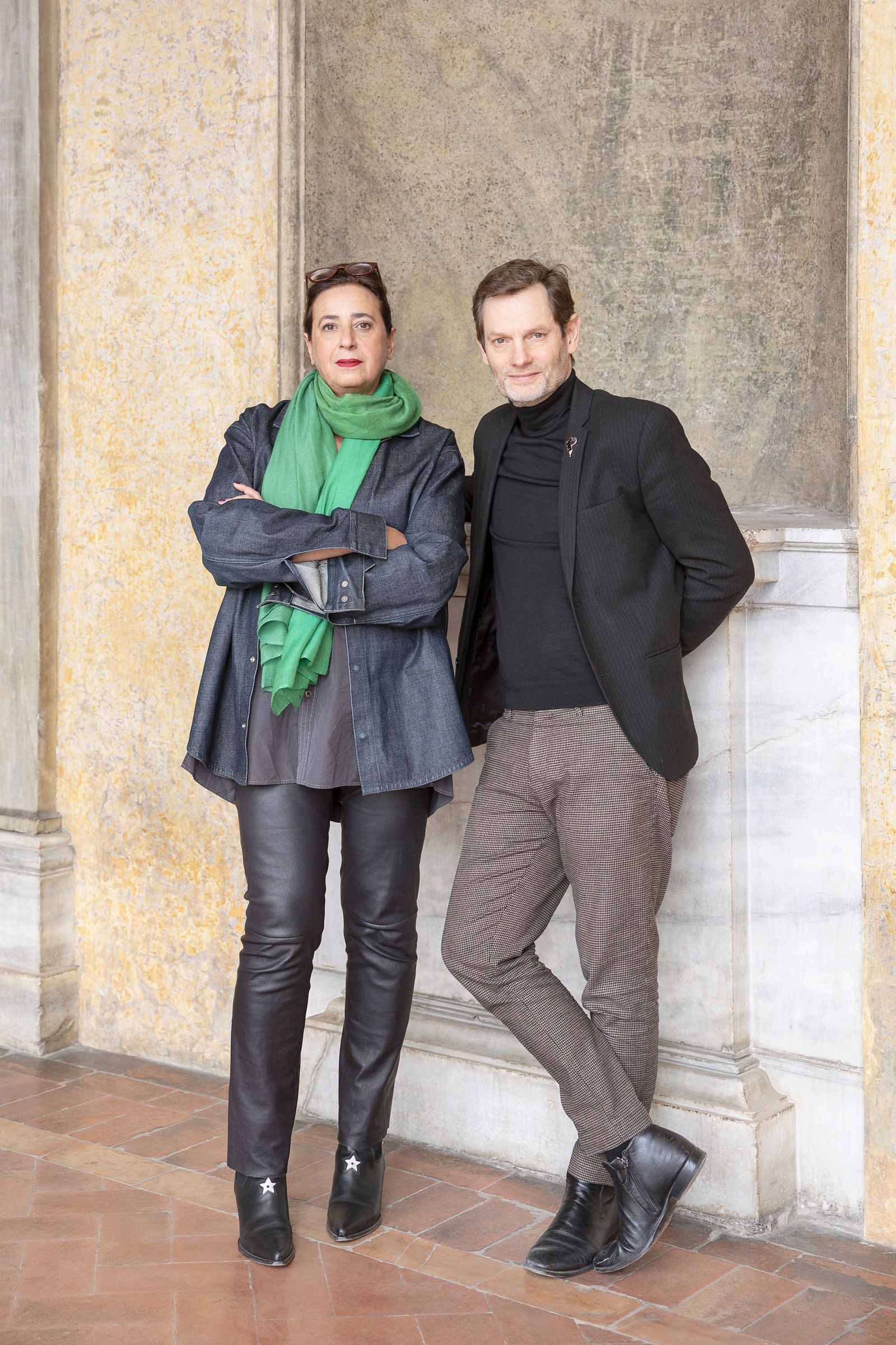 Villa Medici历史房间重新布置项目丨意大利罗马丨法伊设计师India Mahdavi-35