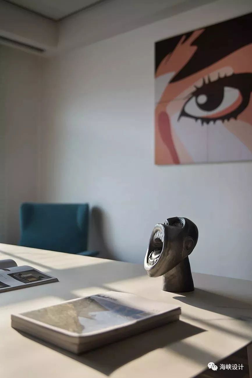 福州 BlackSoul 设计案例 | 现代简约中的温暖与质感-35