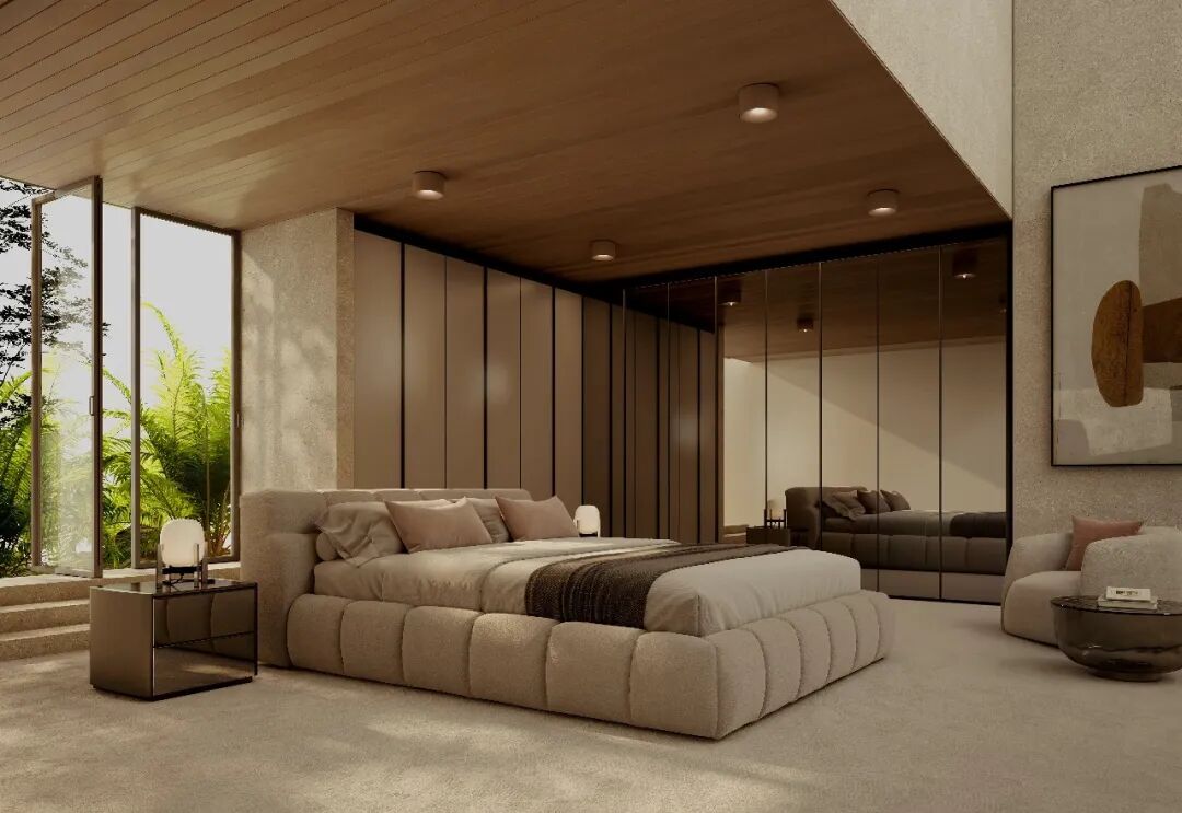 2026新品卧室设计丨中国唐山丨业之峰-21