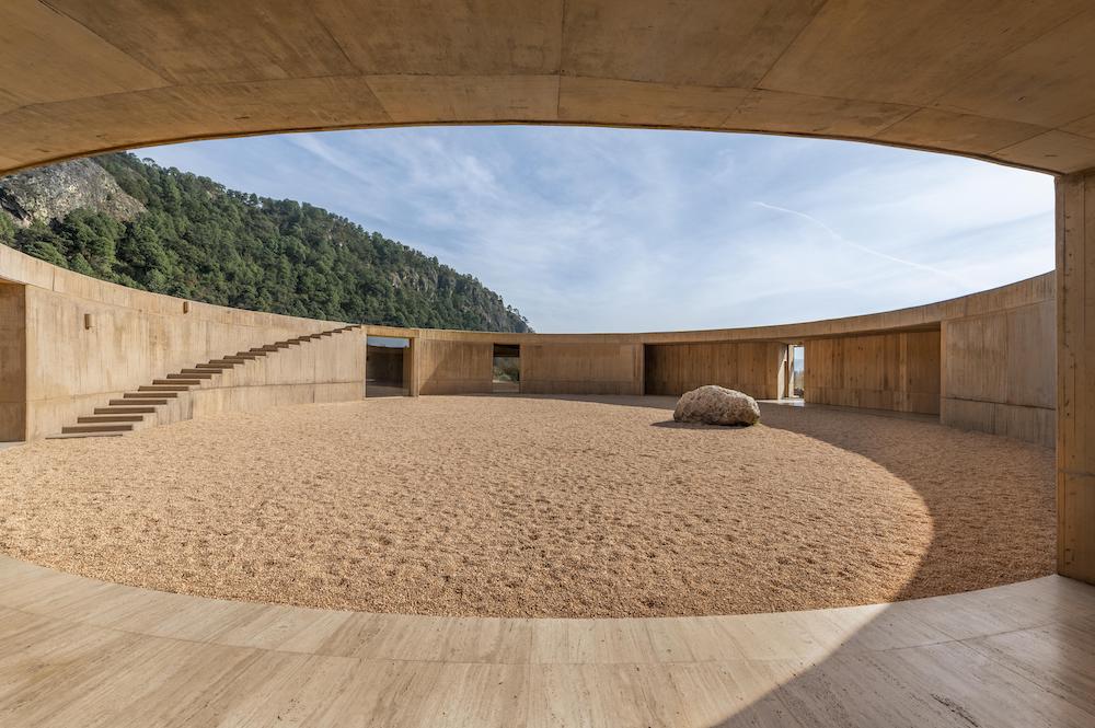 墨西哥城720度住宅丨费尔南达·卡纳莱斯-3