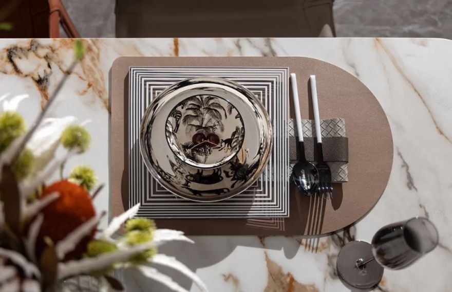 上海嘉定虹桥璀璨领峯样板房丨中国上海丨NLTCG中艺创时设计-57