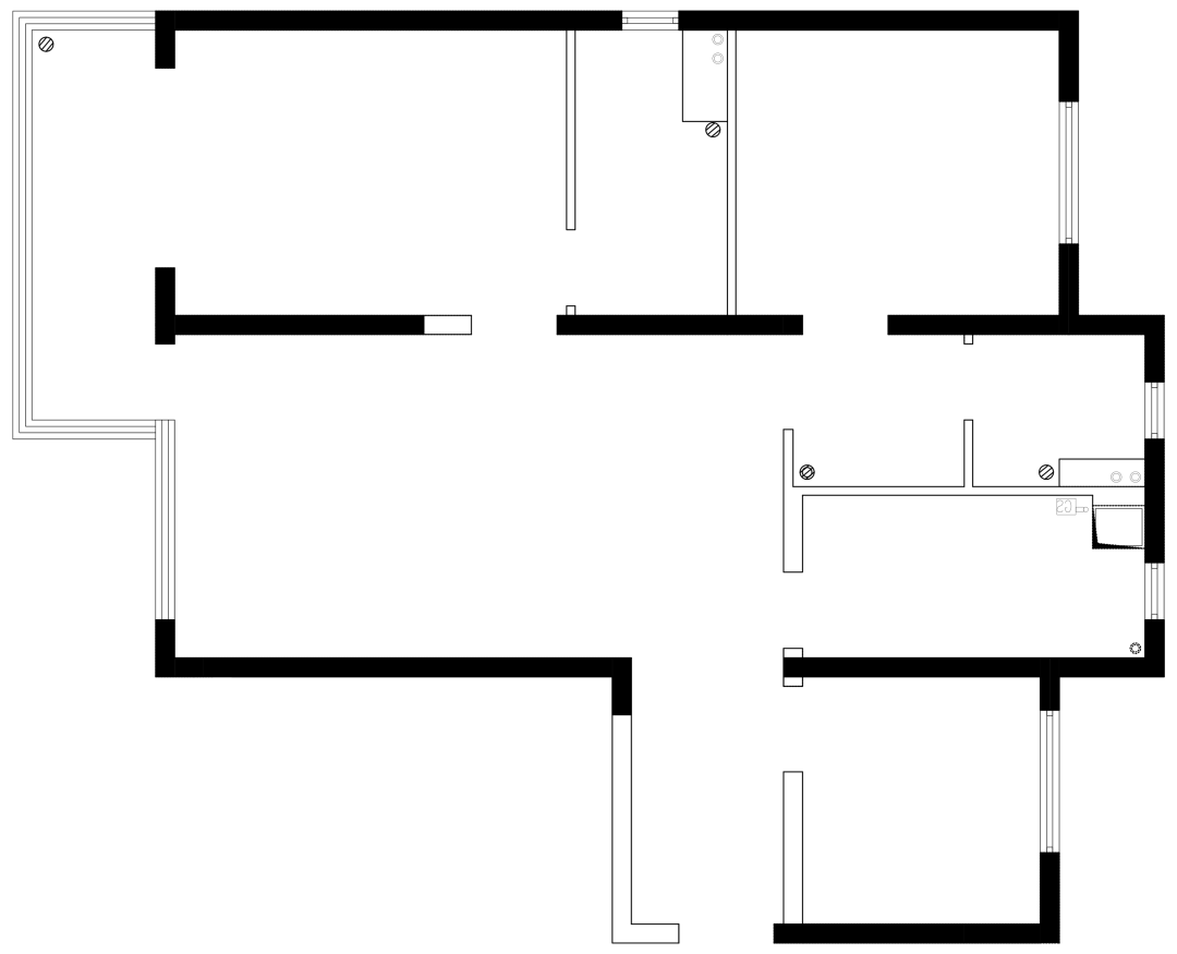 家简丨中国西安丨S.T.Design-100