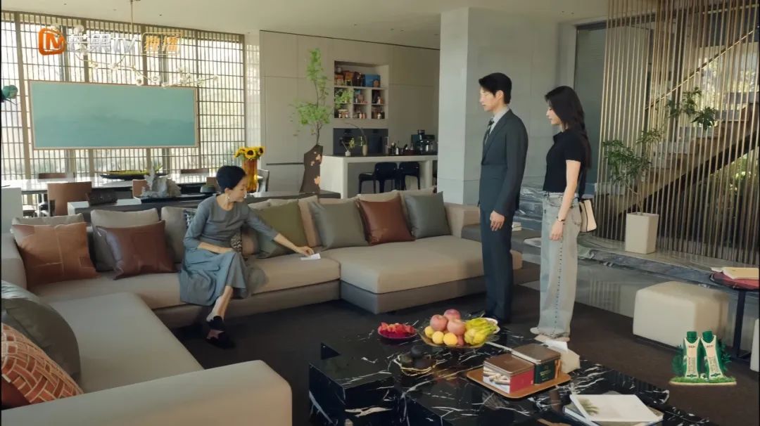 孟晏臣的意式轻奢之家丨中国芜湖丨百视装饰-7