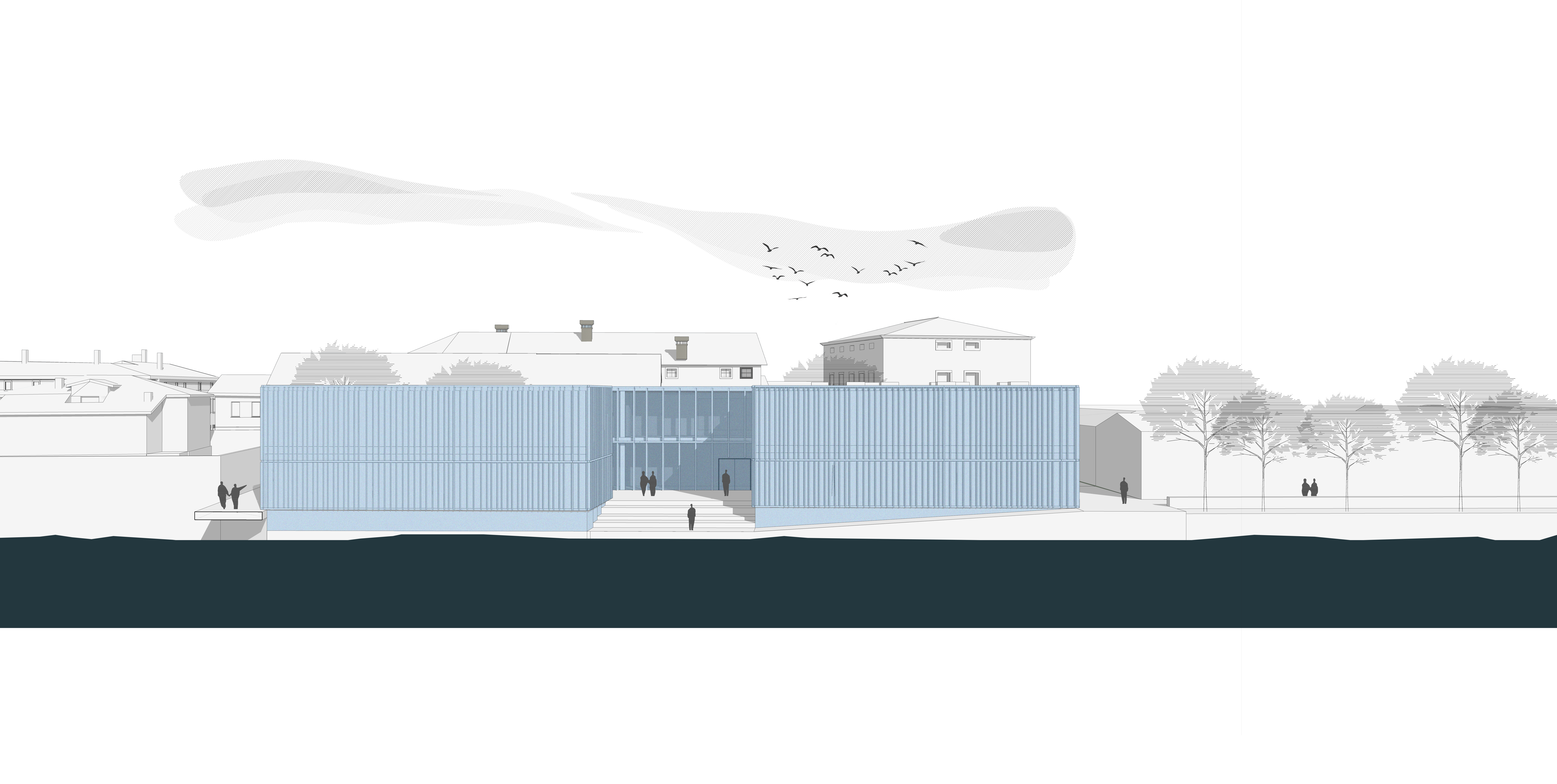 ALTAN Museum博物馆建筑-4