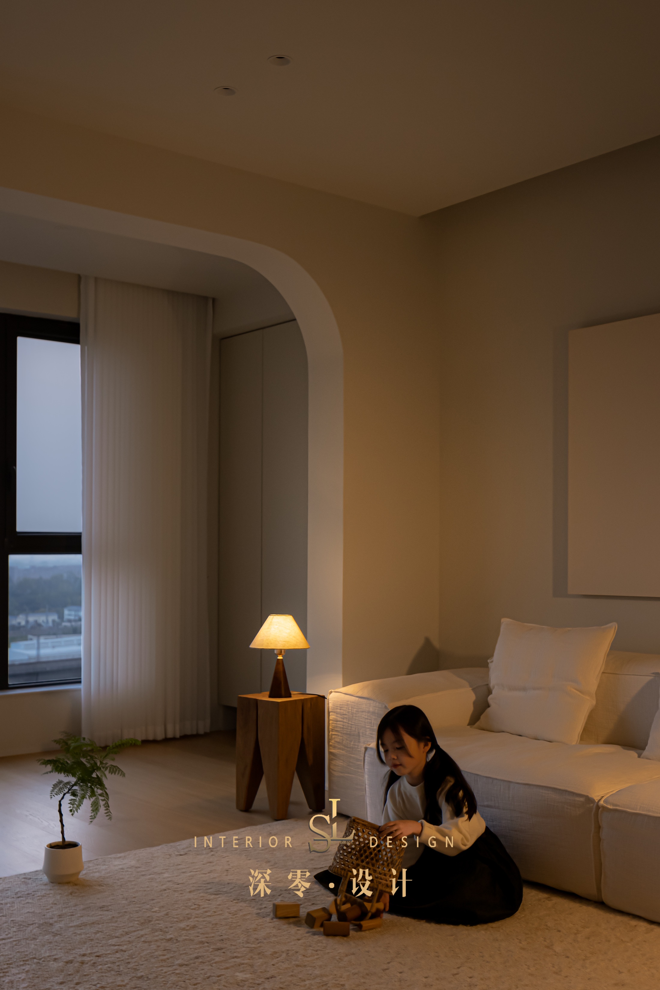 建发雍龙府丨中国合肥丨深零设计-2