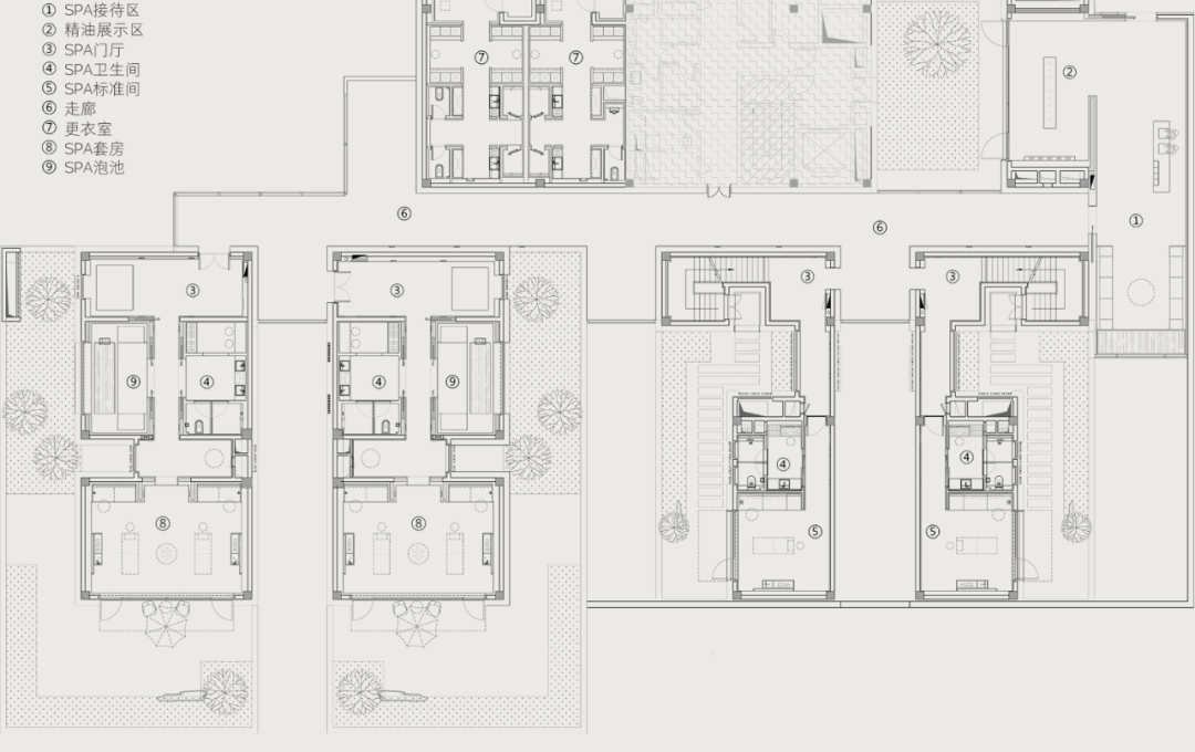 万介方合丨北戴河如是海憩愈 SPA-62