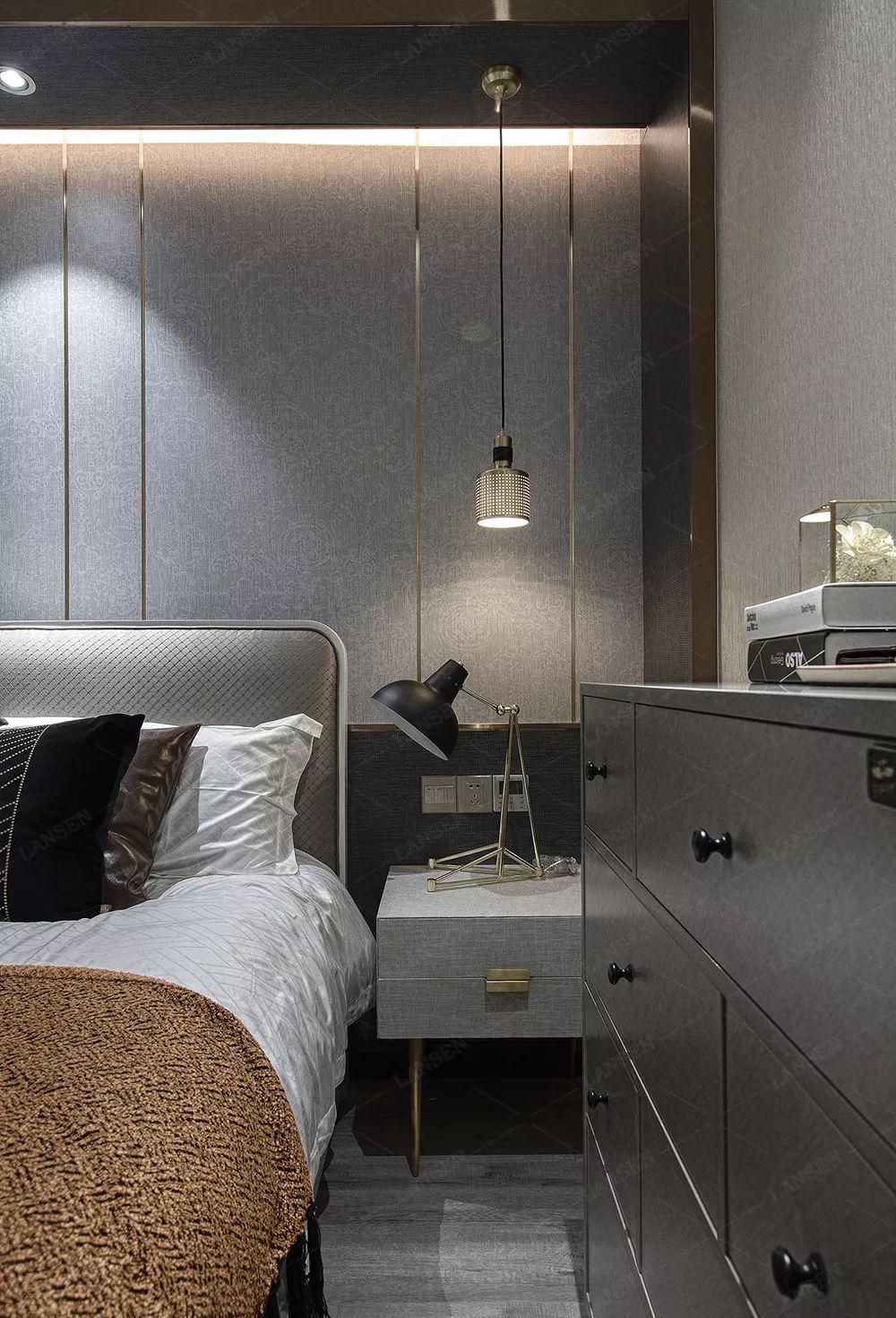 新华丽集团黄冈市重点住宅项目丨中国黄冈-23