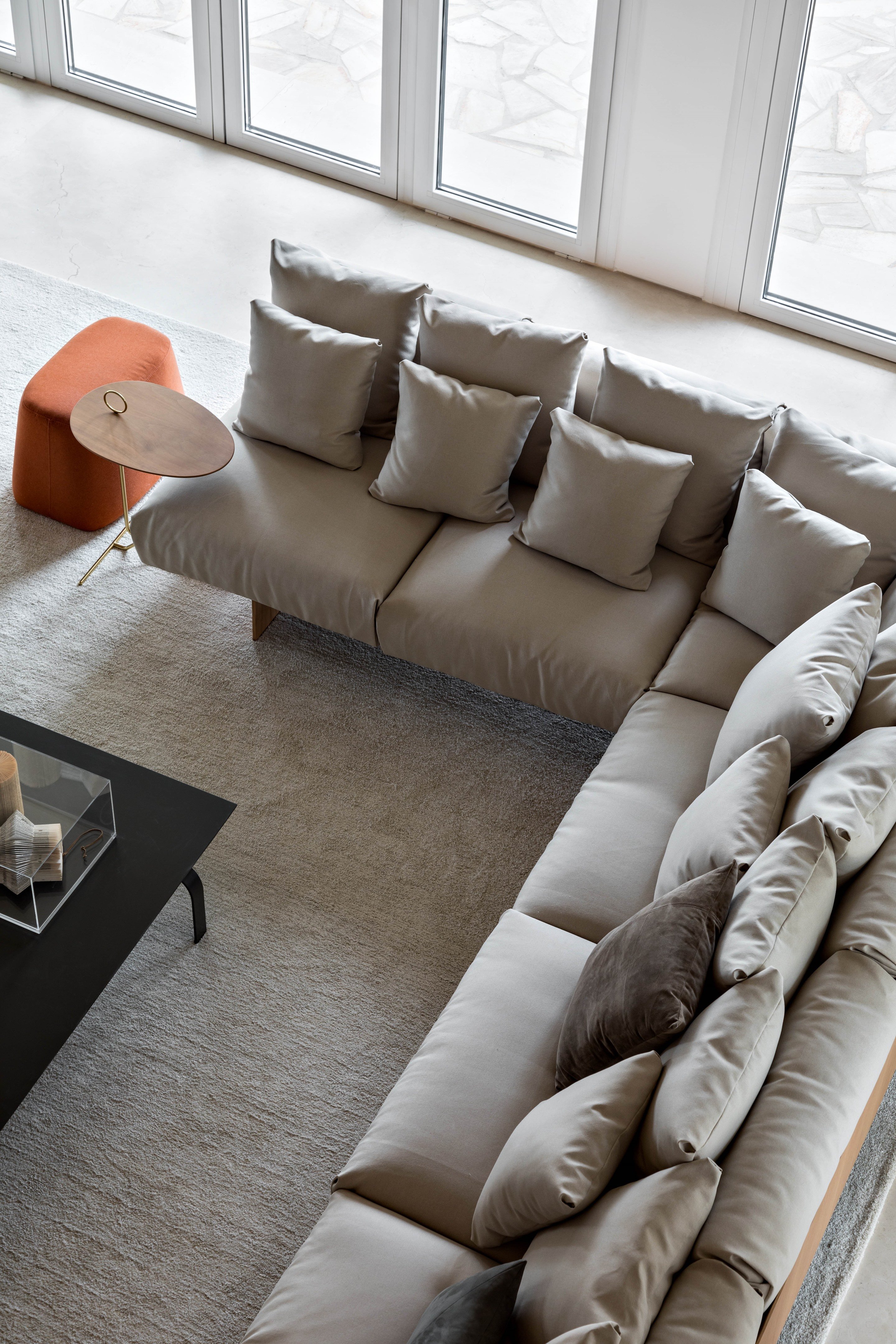 图库曼公寓丨巴西圣保罗丨WF Arquitetos-87