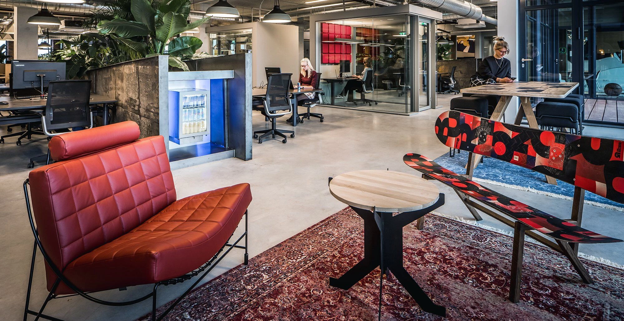 红牛阿姆斯特丹办公室-9