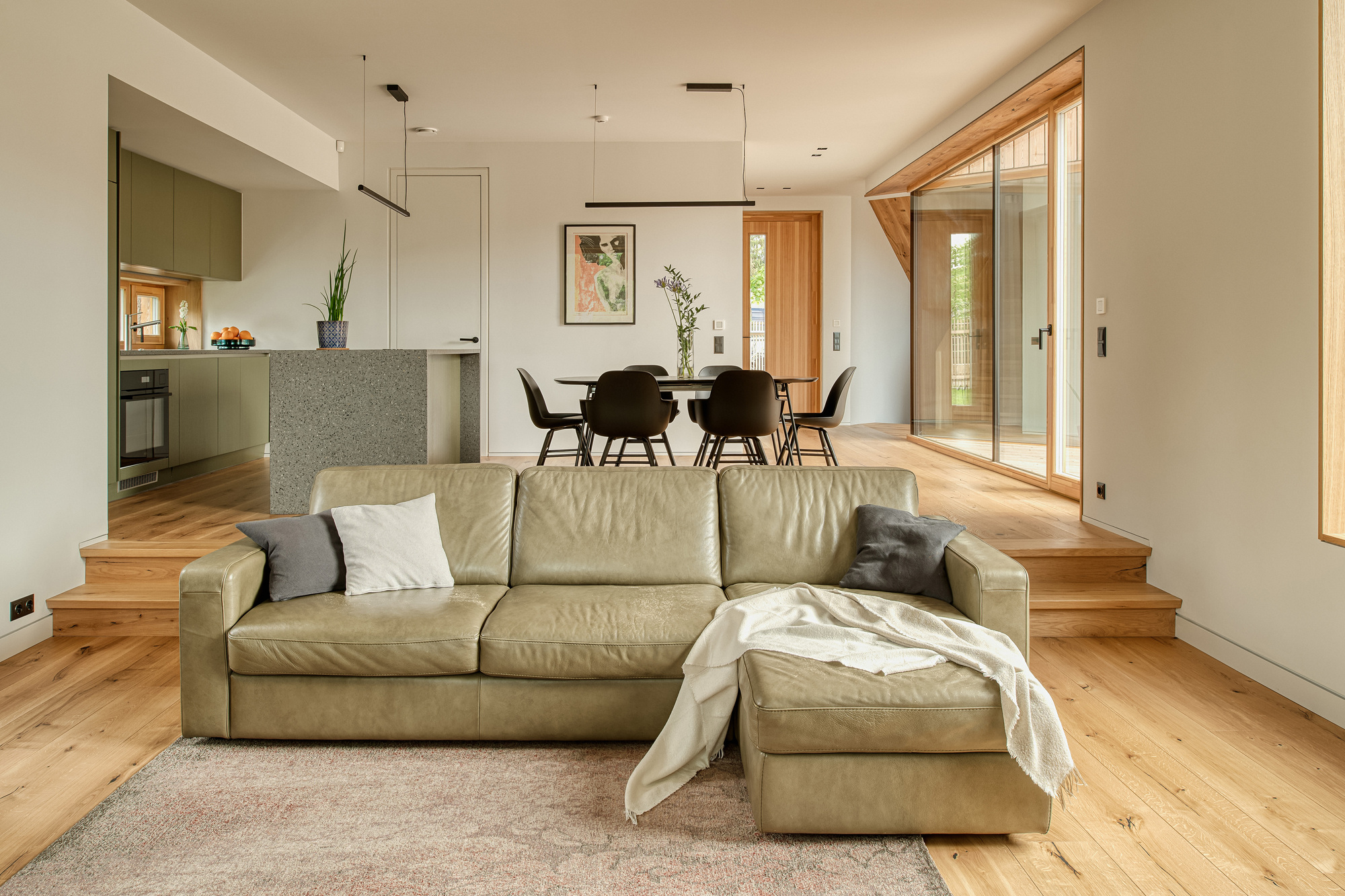 M/W 住宅丨拉脱维亚里加丨Space In-16