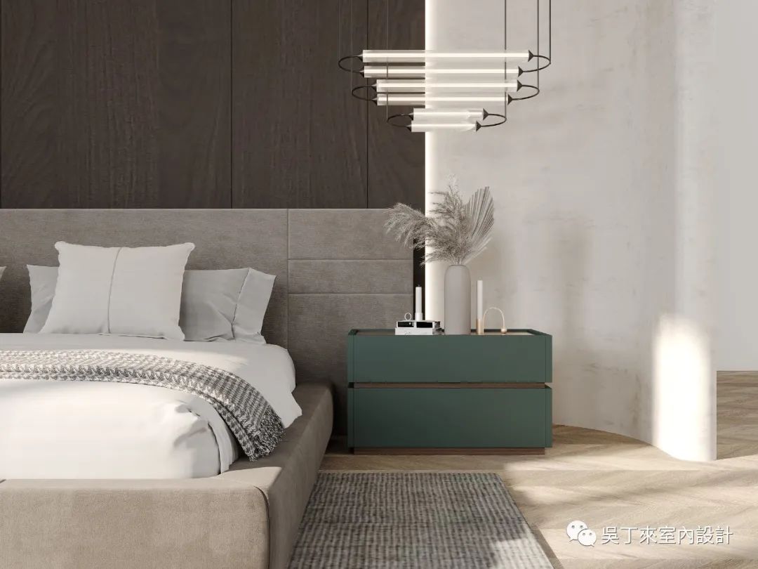 宁波私宅设计丨中国宁波丨东易日盛-35