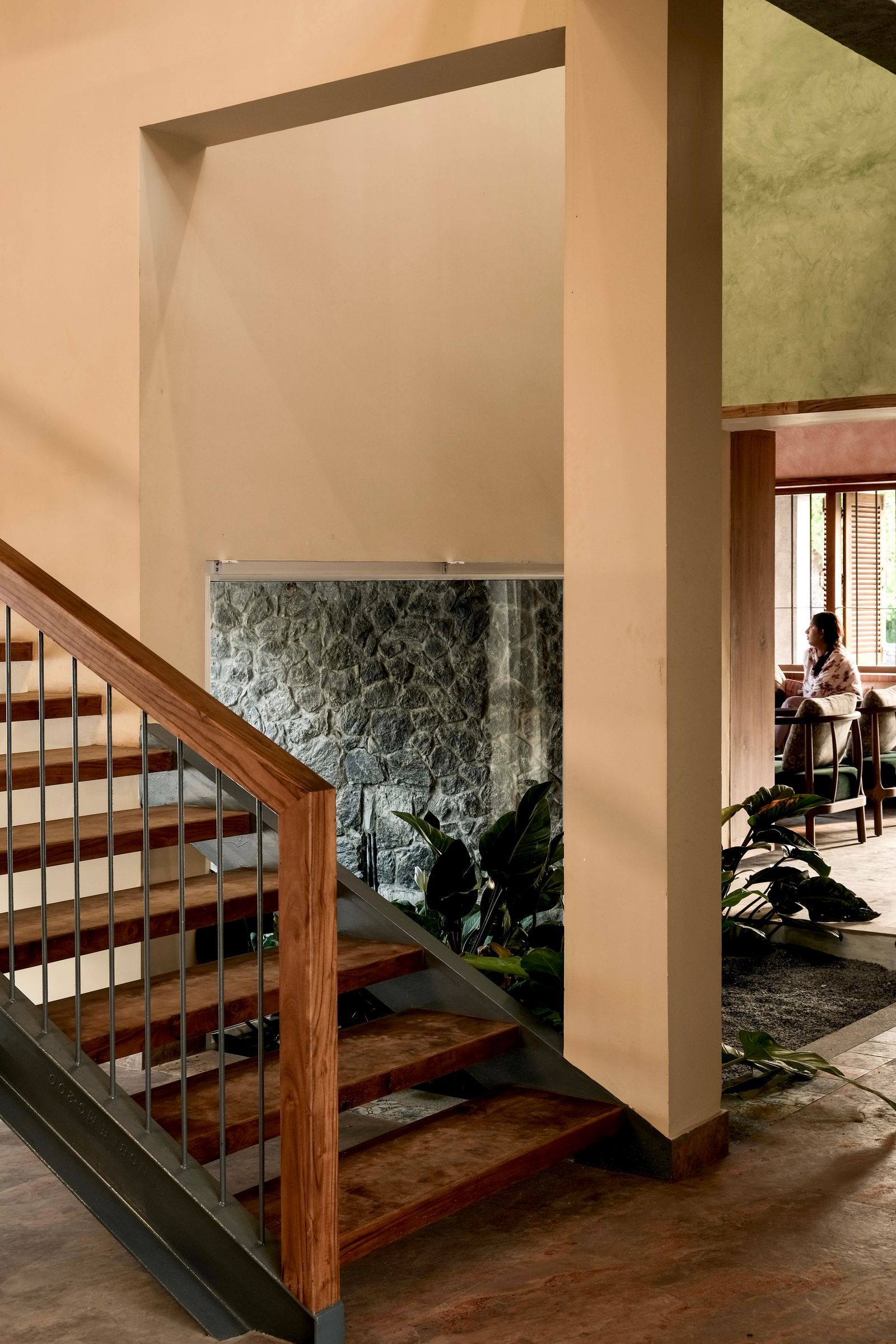 丨印度丨NO Architects（哈里克里希南·萨西达兰和尼努·伊丽莎白）-26