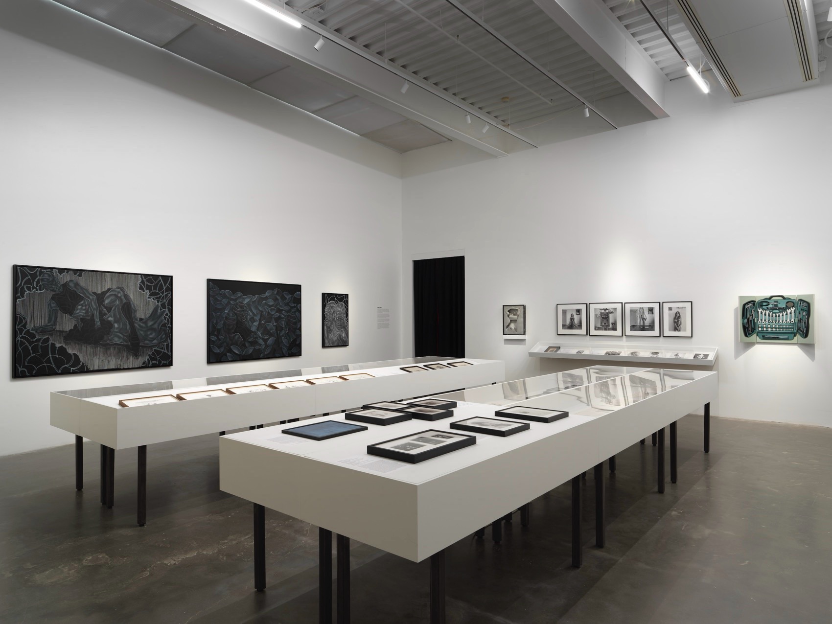 新当代艺术博物馆扩建丨美国曼哈顿丨OMA纽约,Cooper Robertson（现Corgan）-220