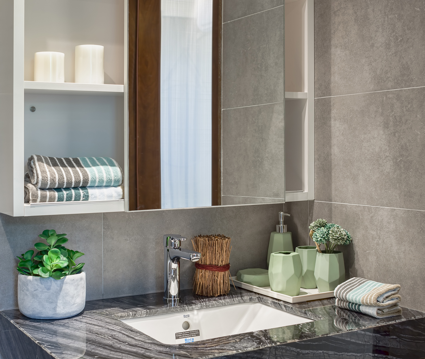 【案例分享】三亚同心家园孔雀城室内设计项目-53