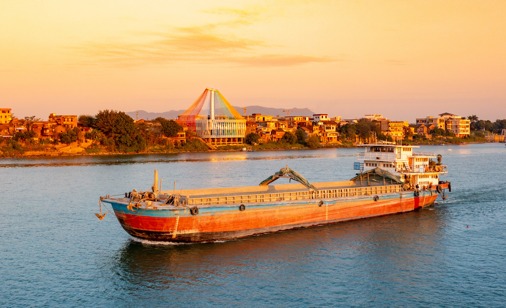 永恒灯塔亭丨中国广东丨MAD Architects-19