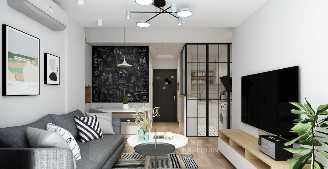 越秀花苑苗宅-1