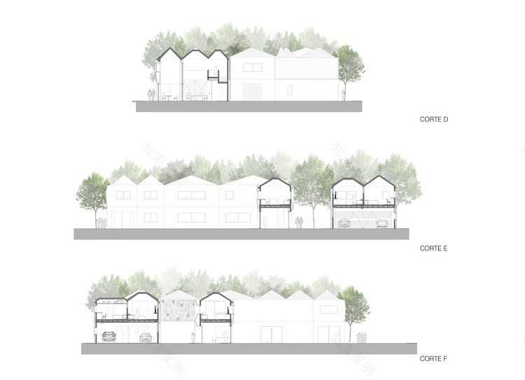 金字塔造型打造独特墨西哥别墅空间-18