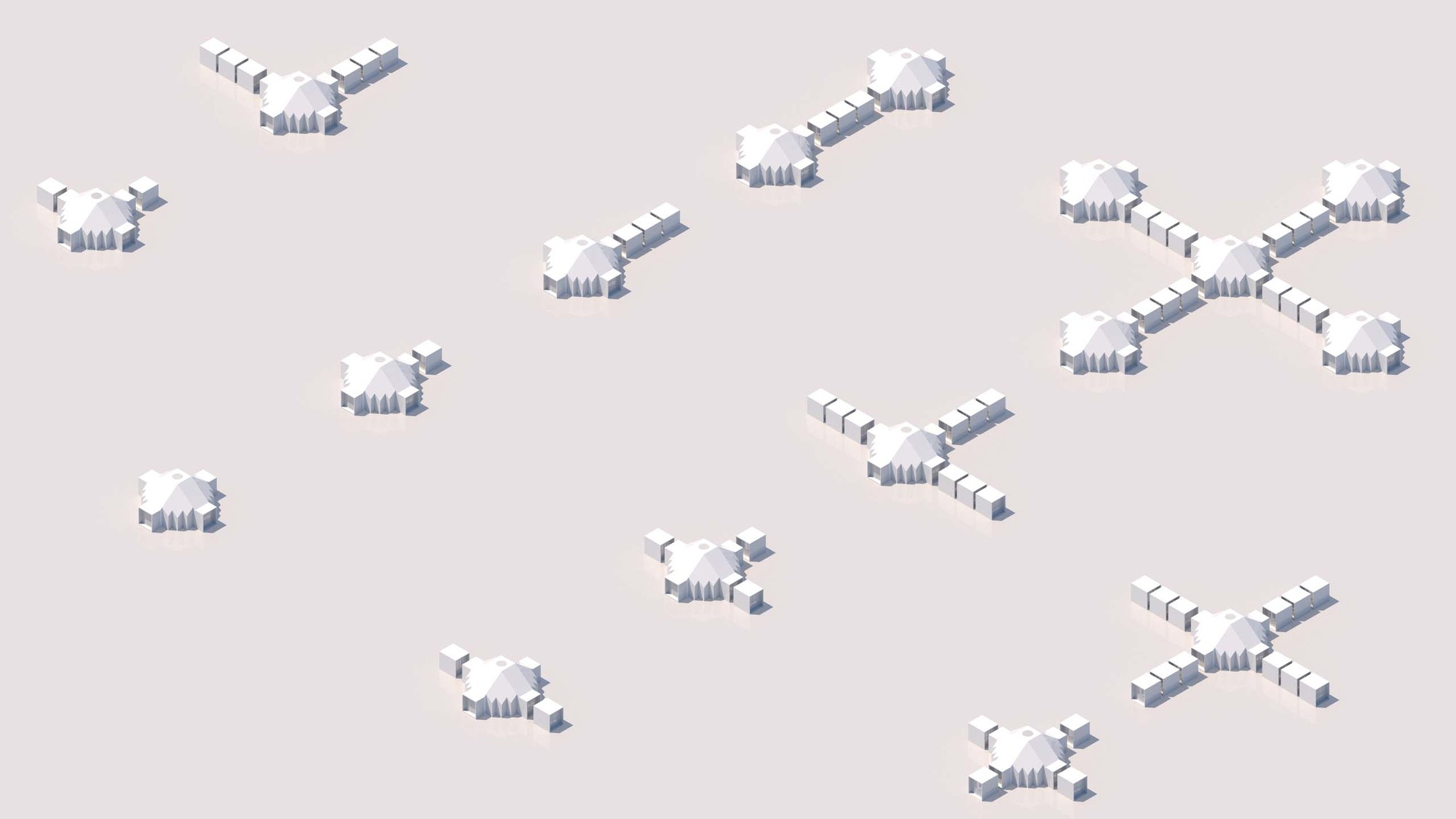 几何蒙古包 Des Ger丨中国呼和浩特丨Ger Atelier-23