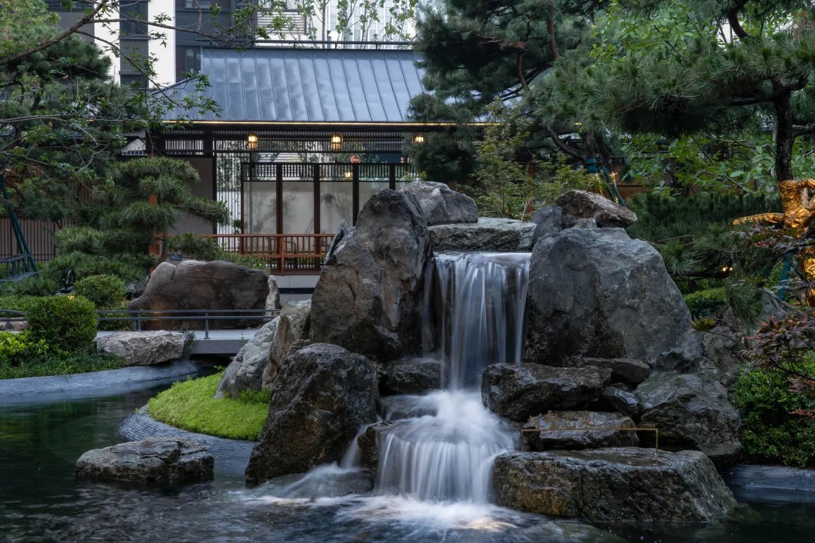 天津格调宝珀花园丨中国天津丨易亚源境YAS DESIGN-40