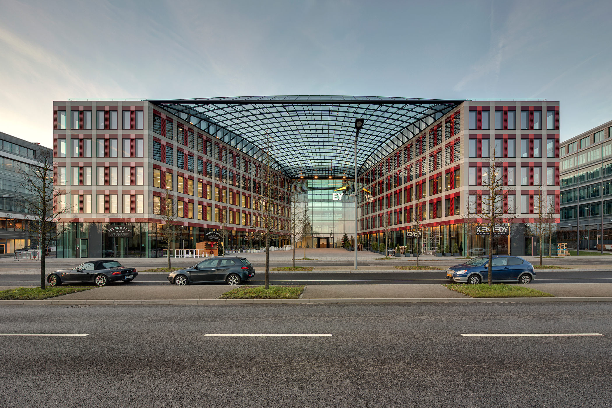 ZAC Claude Bernard, Paris-7