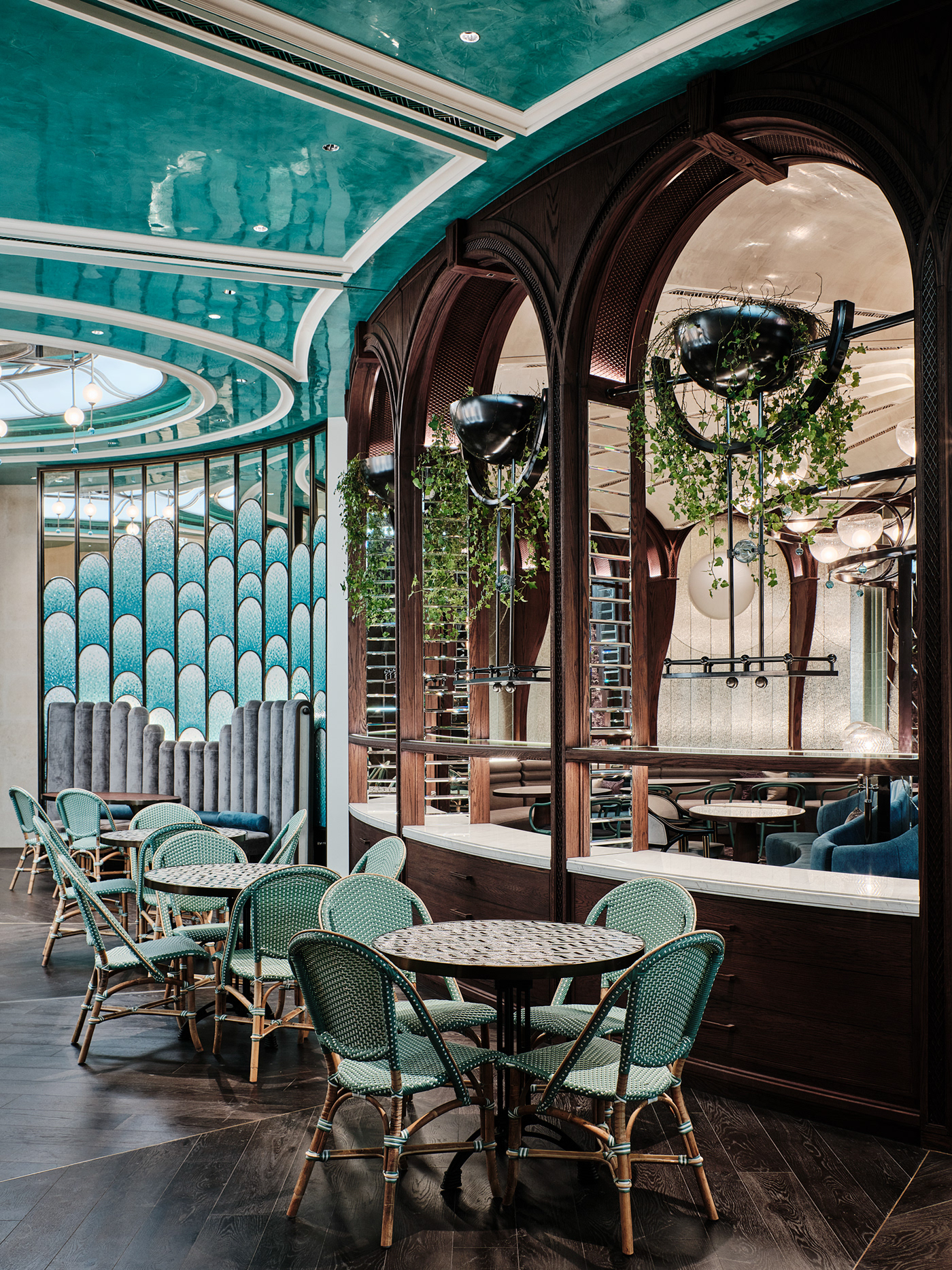 君悦酒店丨Meyer Davis-55