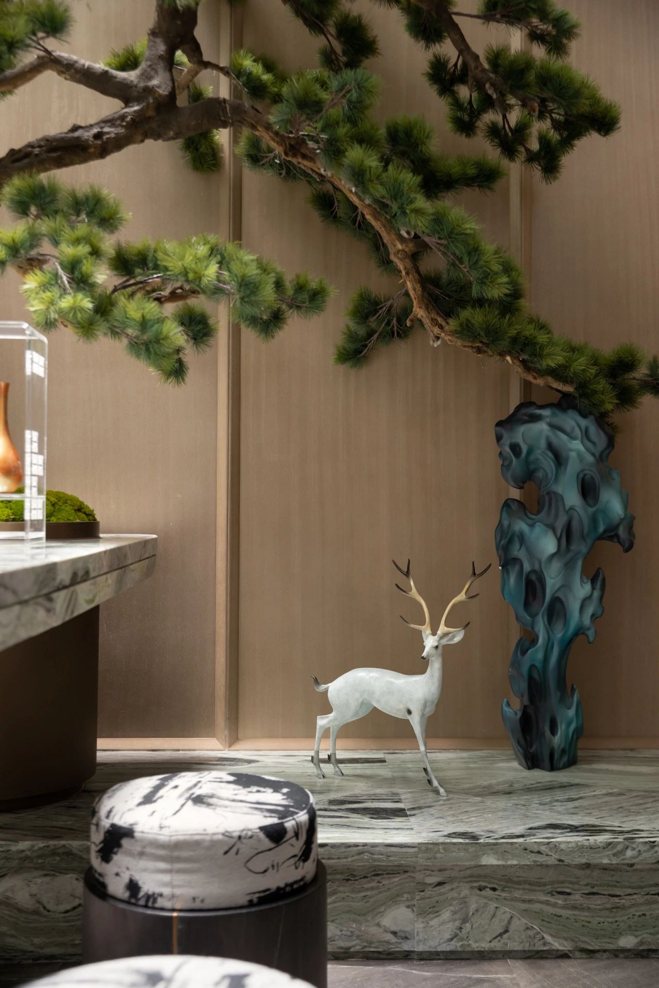 宋式风雅，隐逸现代私邸-59