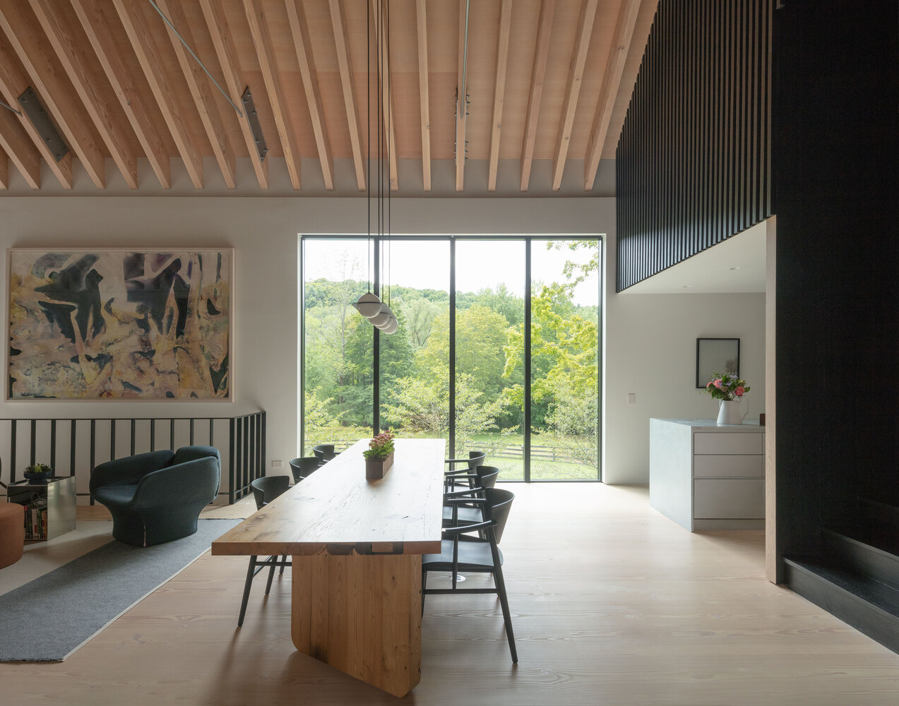 北塞勒姆农场项目丨波兰特切丨Worrell Yeung-27