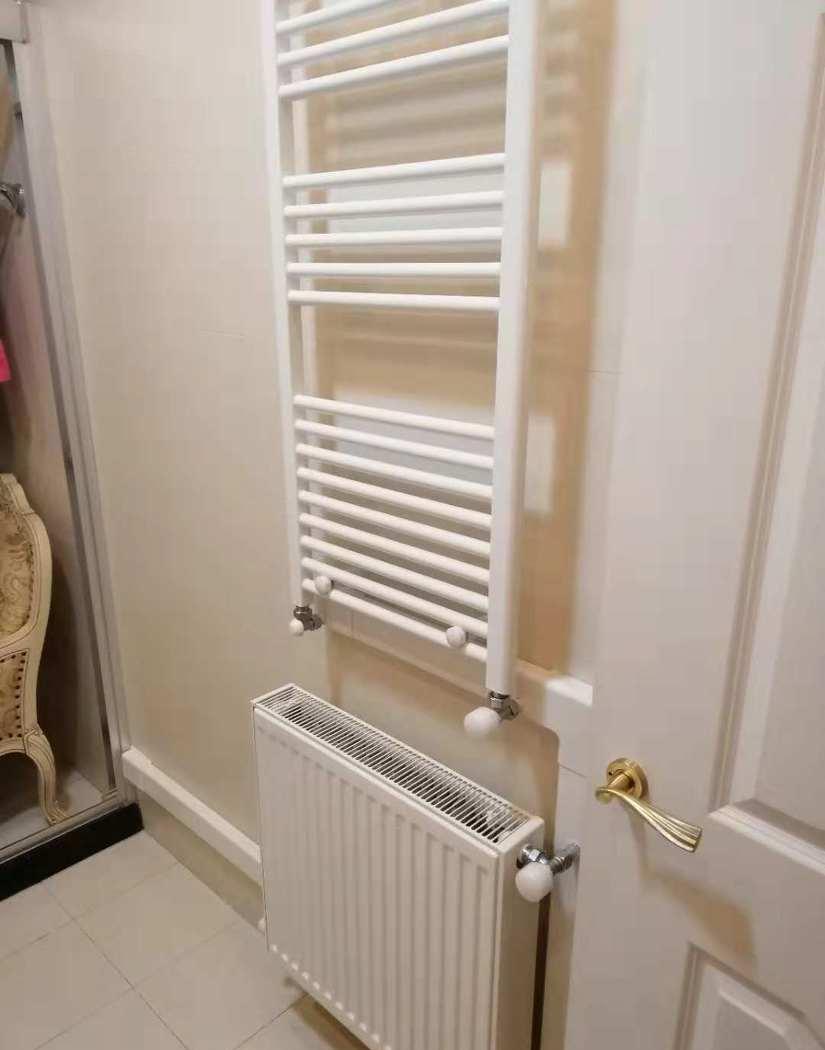 江苏太仓滨河路别墅暖气片明装设计实例-16