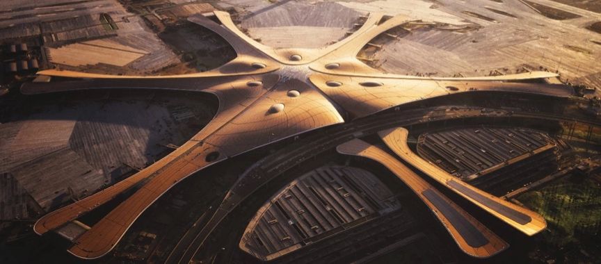 新一代智能闸机，见证大兴国际机场智慧出行新方式-3