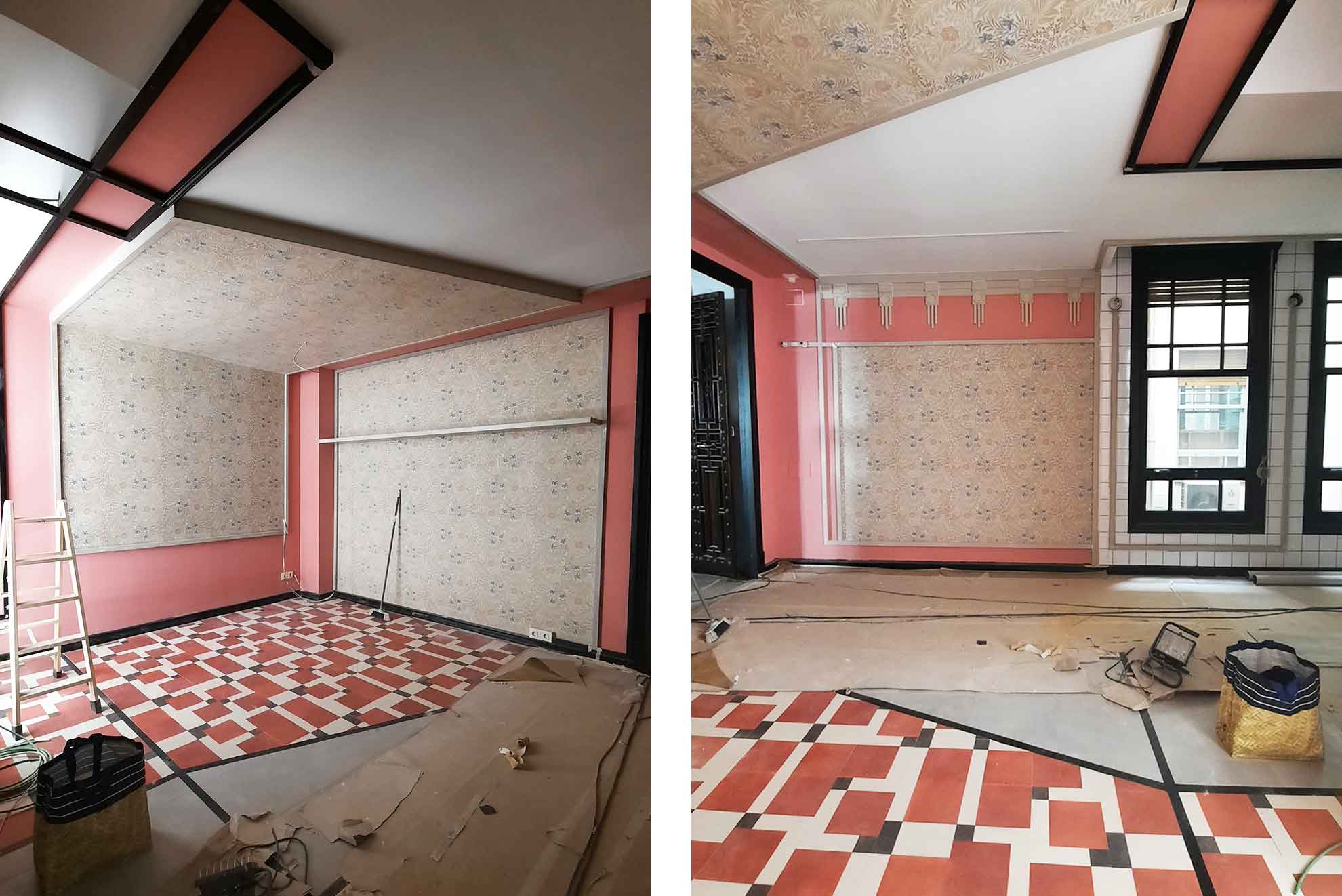 瓦莱里娅的宇宙丨西班牙马德里丨Simona Garufi-24